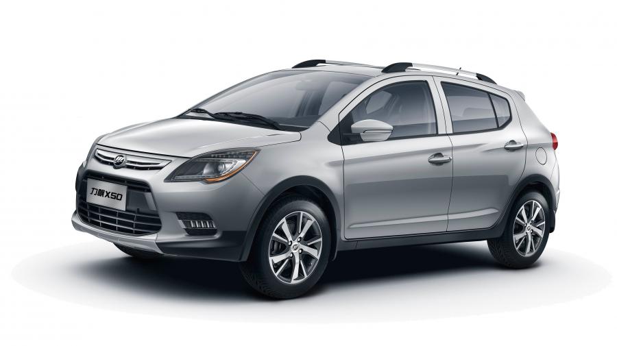  Lifan X50 2014 года  (фото 2 из 2)